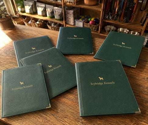 Wholesale custom menu covers